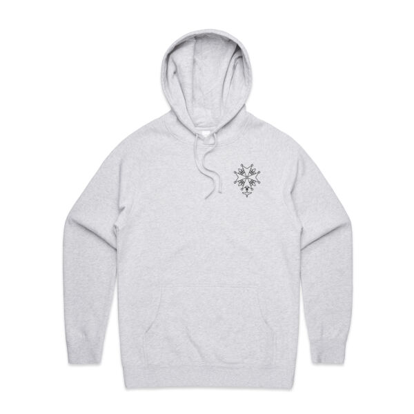 Mens Hoodie (Lighter colour options) - AS Colour Mens Supply Hood Thumbnail